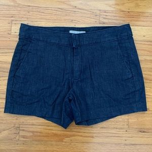 Banana Republic Navy Blue Shorts